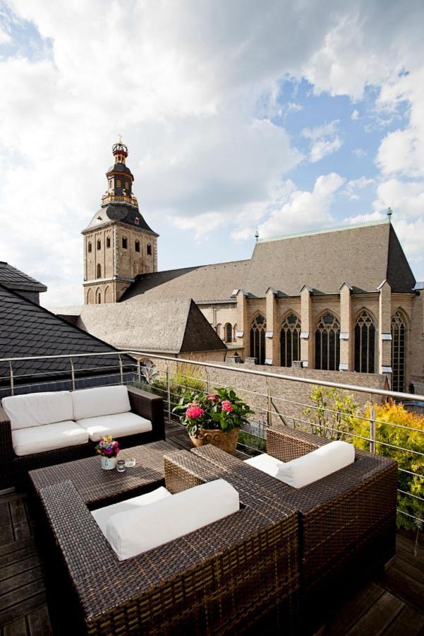Classic Hotel Harmonie Cologne Exterior photo