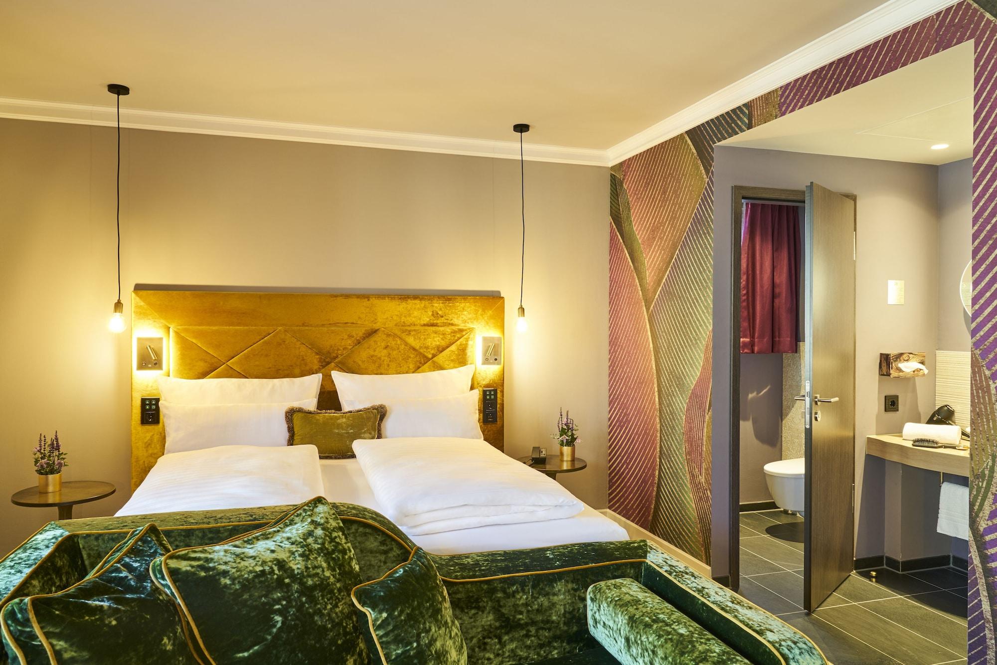 Classic Hotel Harmonie Cologne Exterior photo