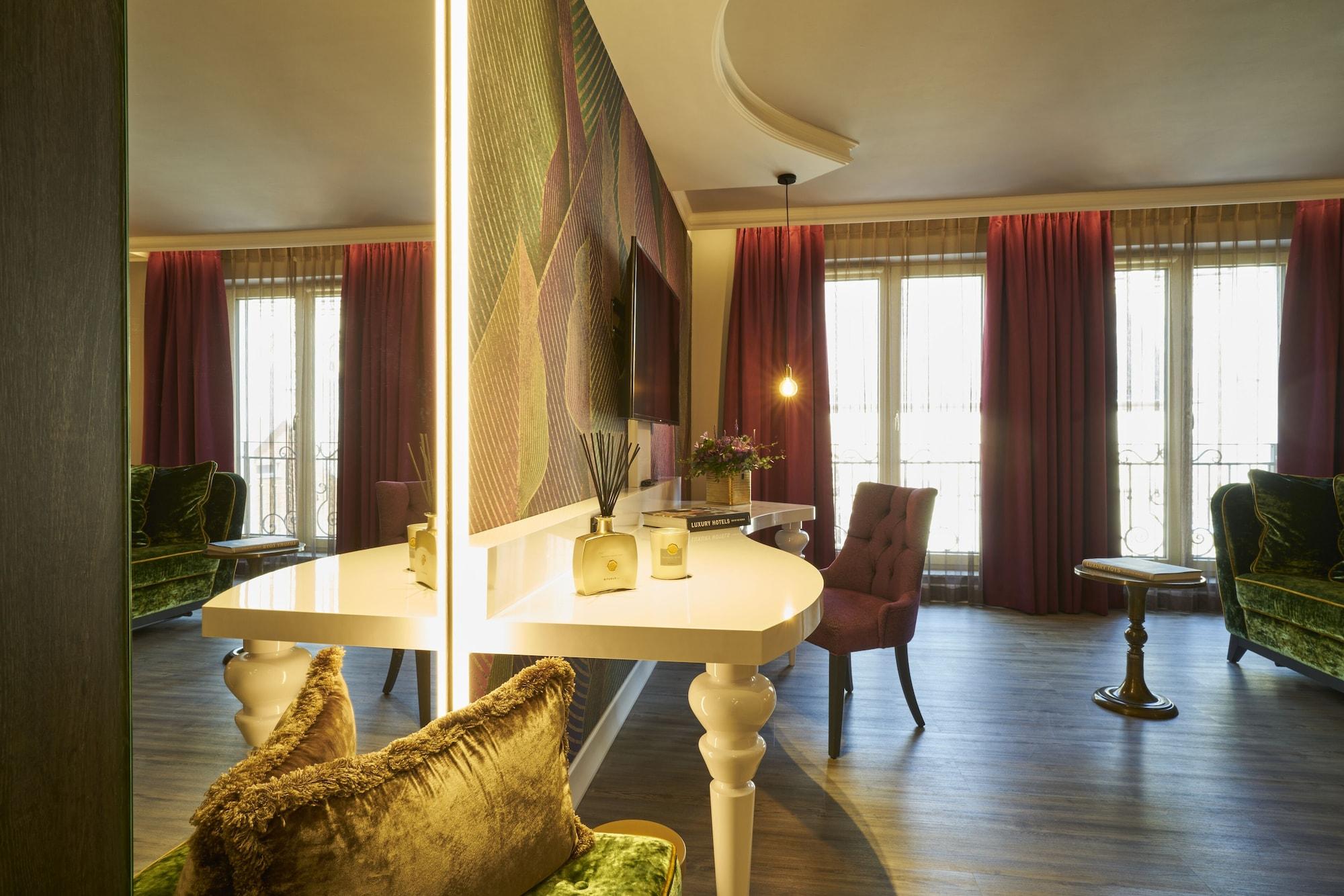 Classic Hotel Harmonie Cologne Exterior photo