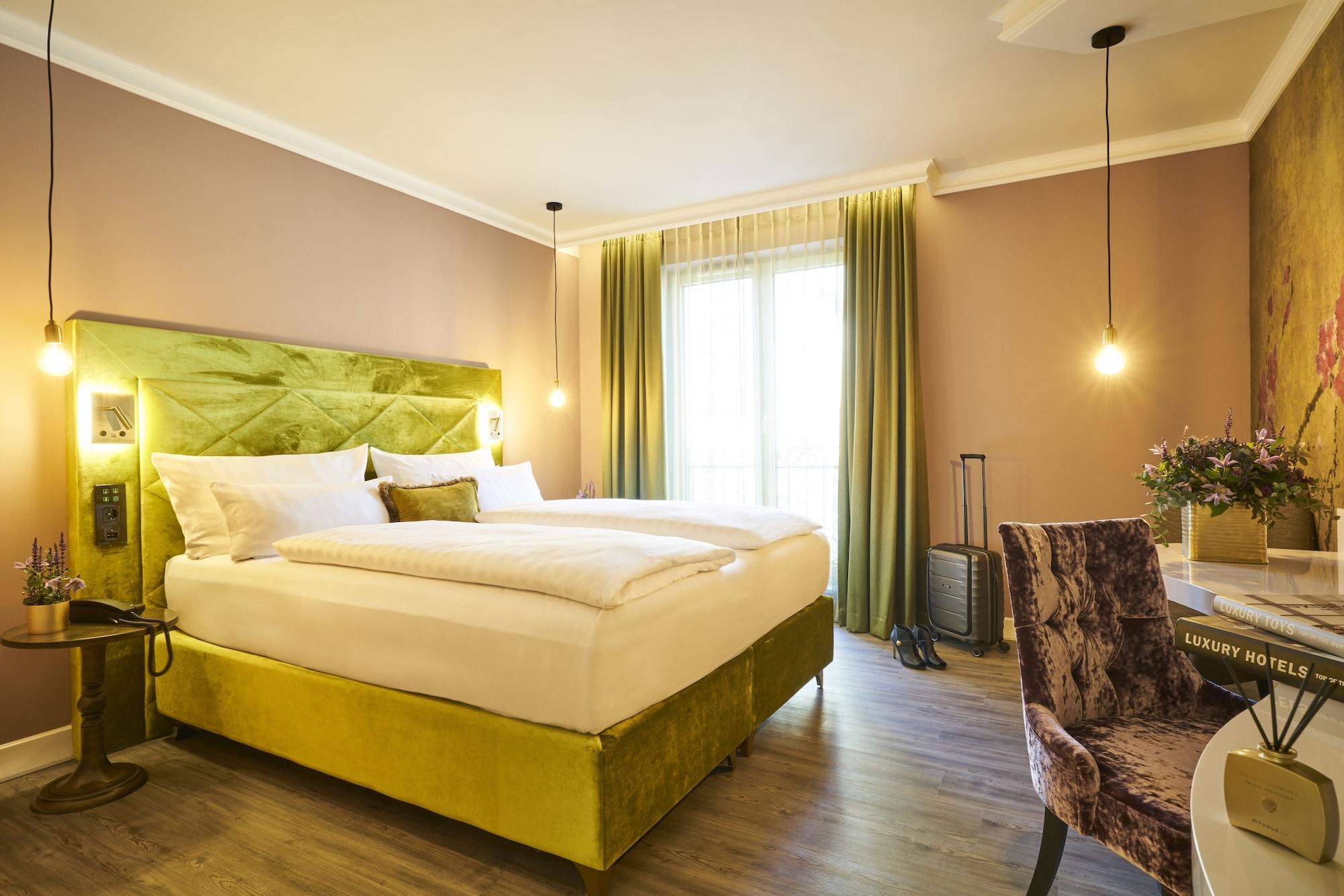 Classic Hotel Harmonie Cologne Exterior photo