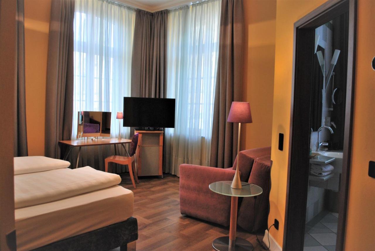 Classic Hotel Harmonie Cologne Exterior photo